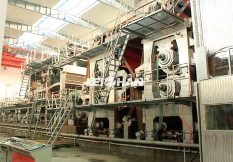 Two Multilayer Cage Board Machine